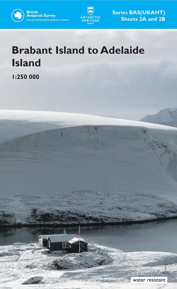 thumbnail for Brabant Island to Adelaide Island