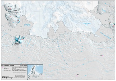thumbnail for Field Map - Thwaites Glacier