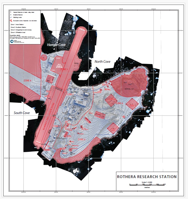 thumbnail for Rothera Station Hazards and Instruments