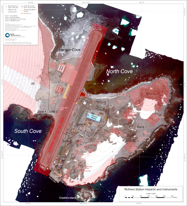 thumbnail for Rothera Station Hazards and Instruments