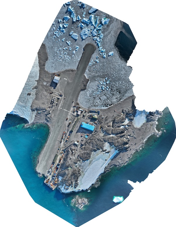 thumbnail for Rothera Point Orthomosaic 2026-04-02