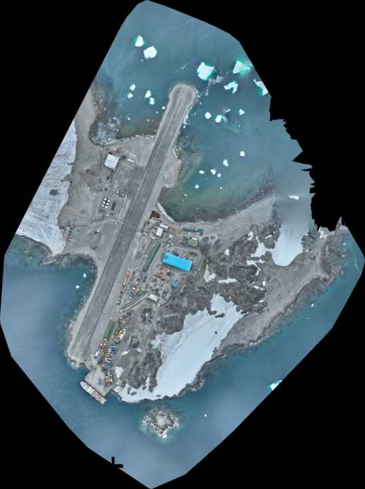 thumbnail for Rothera Station Orthomosaic 2026-02-16