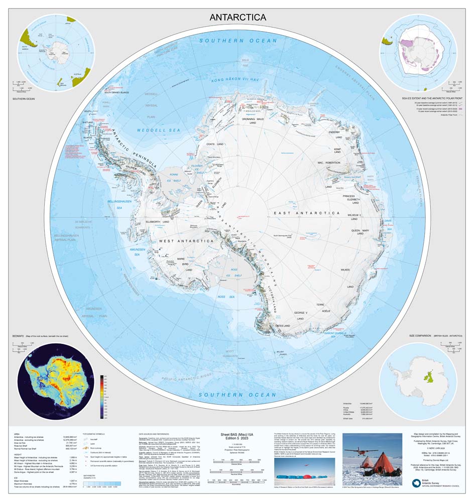 thumbnail for Antarctica