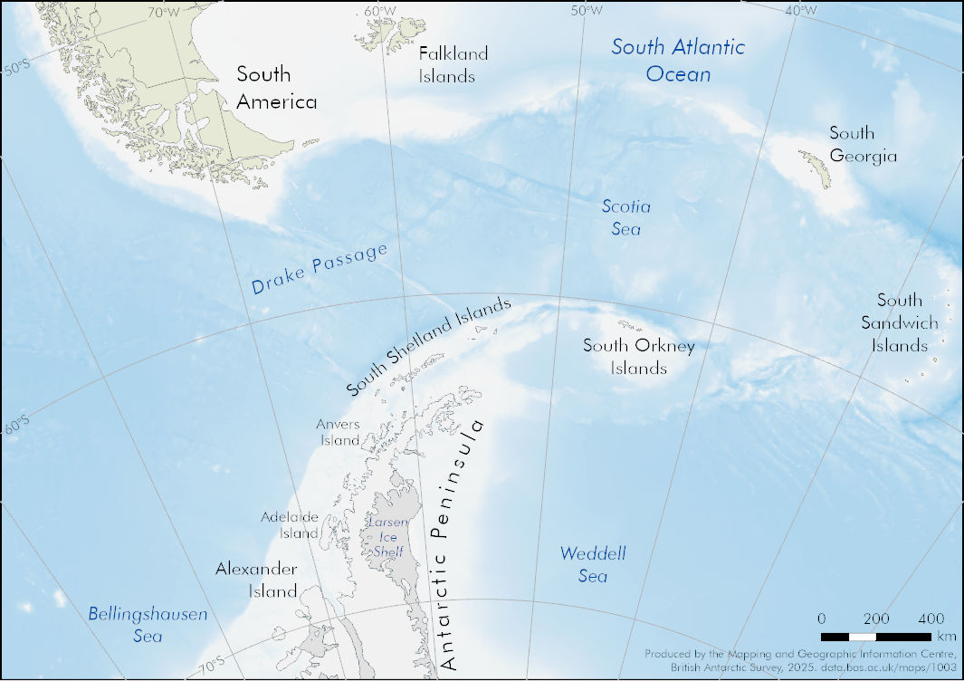 thumbnail for Scotia Sea overview