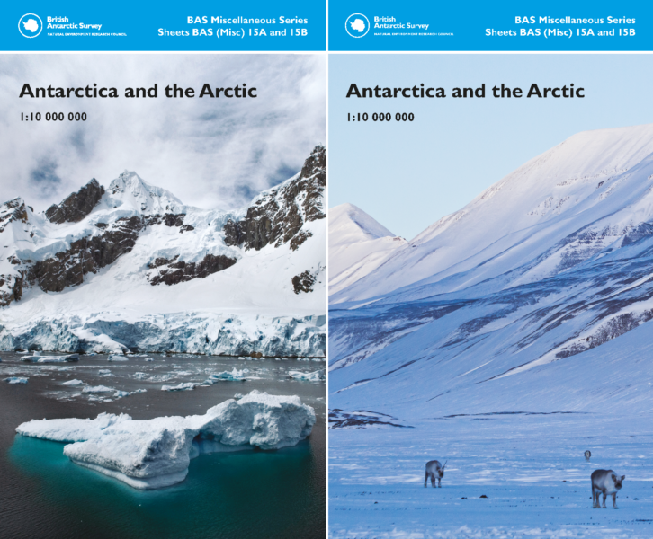 thumbnail for Antarctica and the Arctic