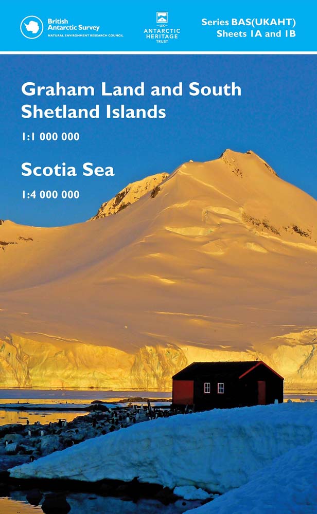 thumbnail for Graham Land and South Shetland Islands / Scotia Sea