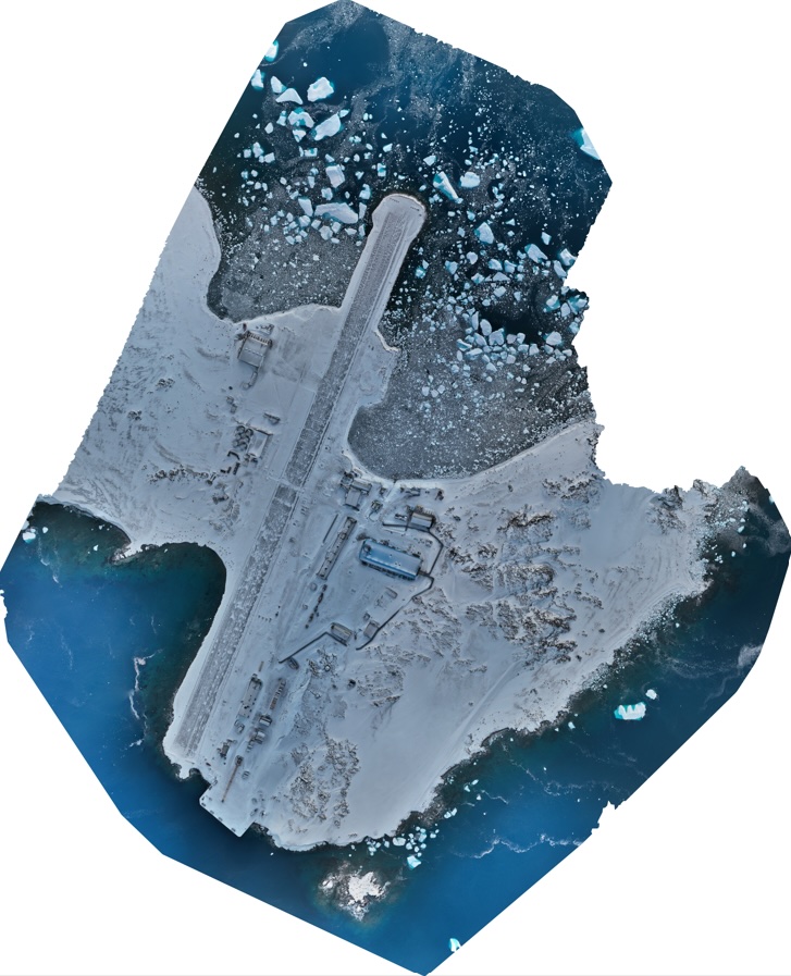 thumbnail for Rothera Point Orthomosaic 2026-05-26