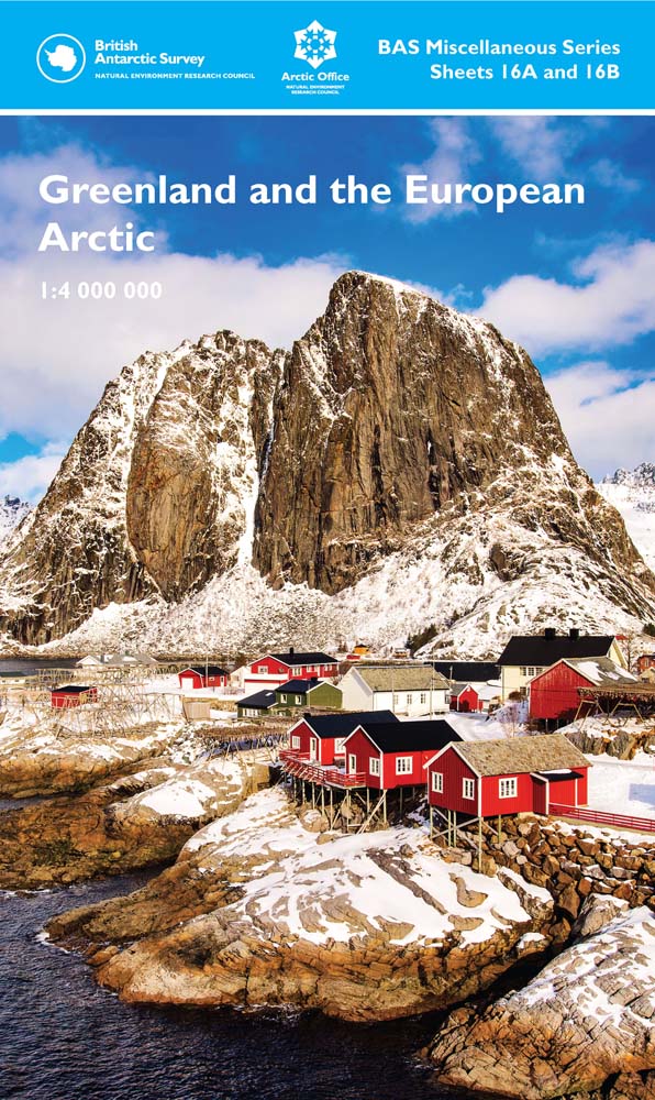 thumbnail for Greenland and the European Arctic