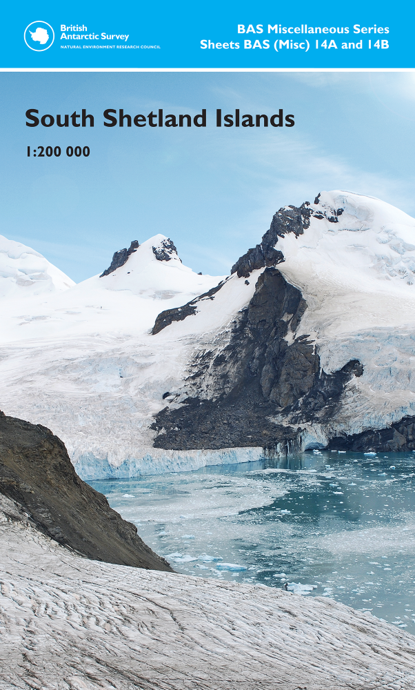 thumbnail for South Shetland Islands
