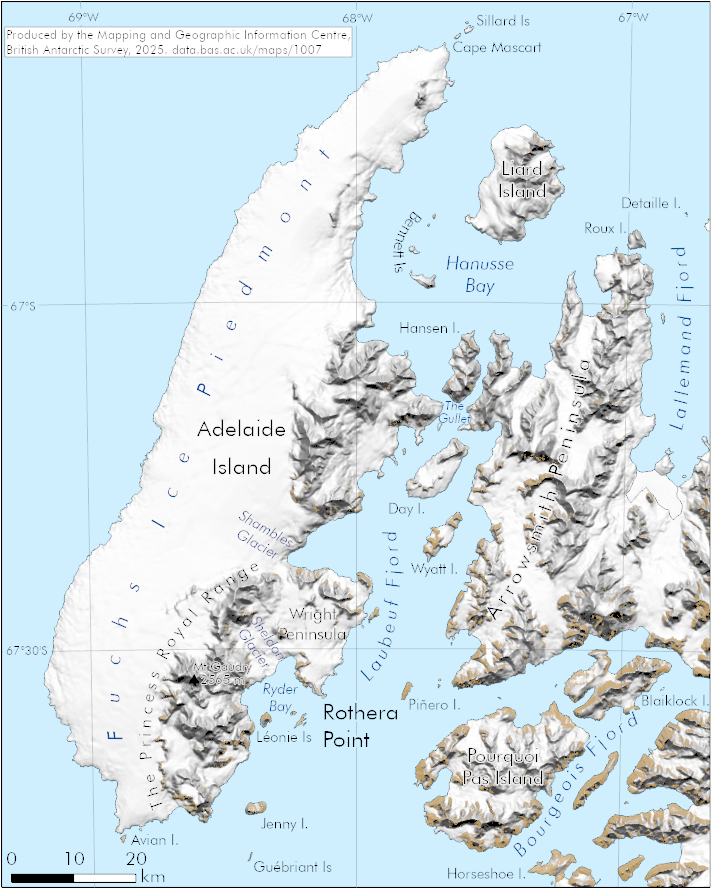 General overview of resource