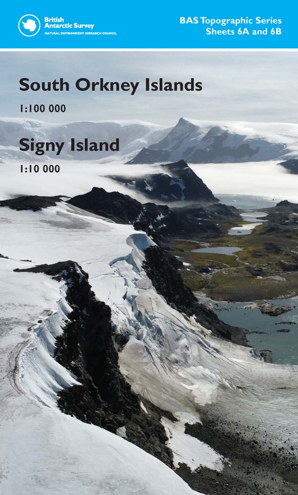 thumbnail for The South Orkney Islands and Signy Island