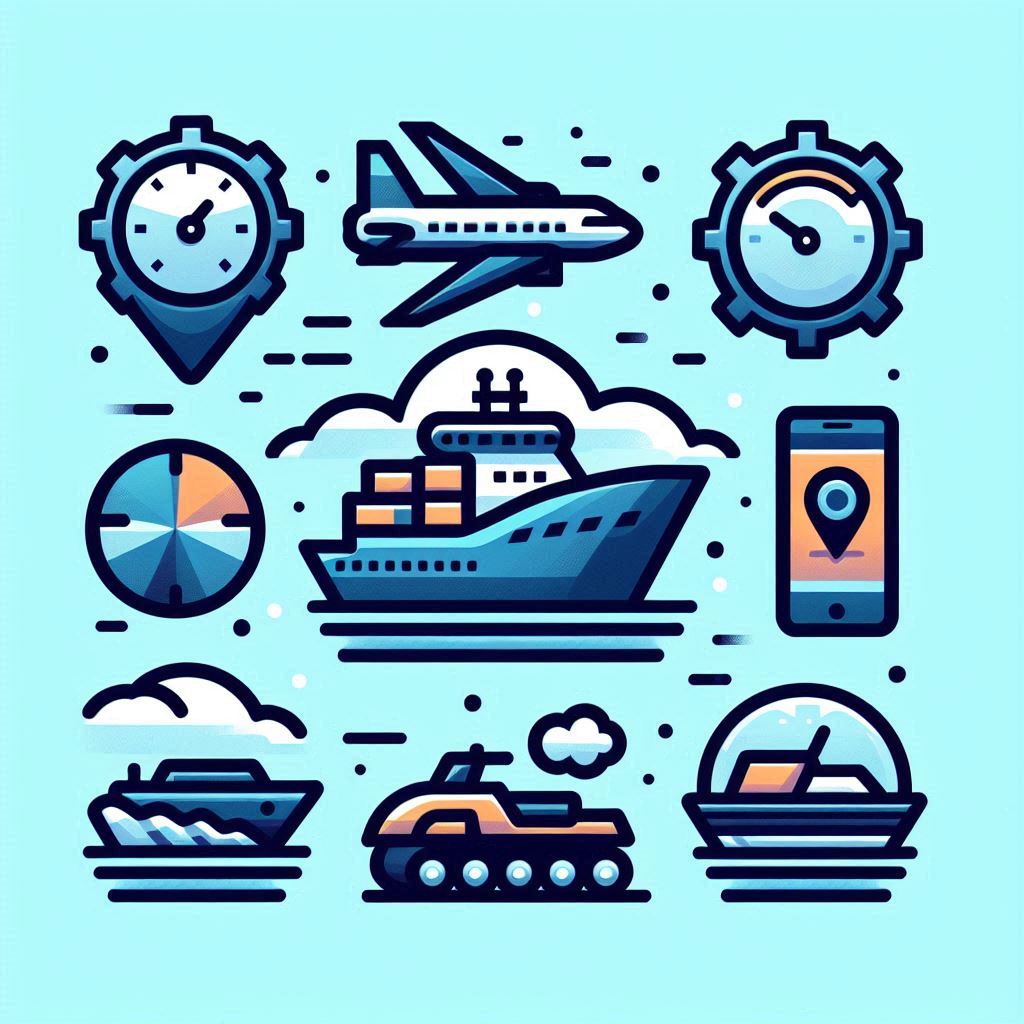 thumbnail for BAS Assets Tracking Service