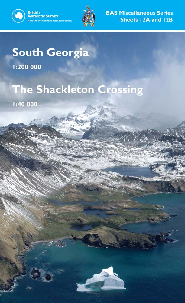 thumbnail for South Georgia and The Shackleton Crossing