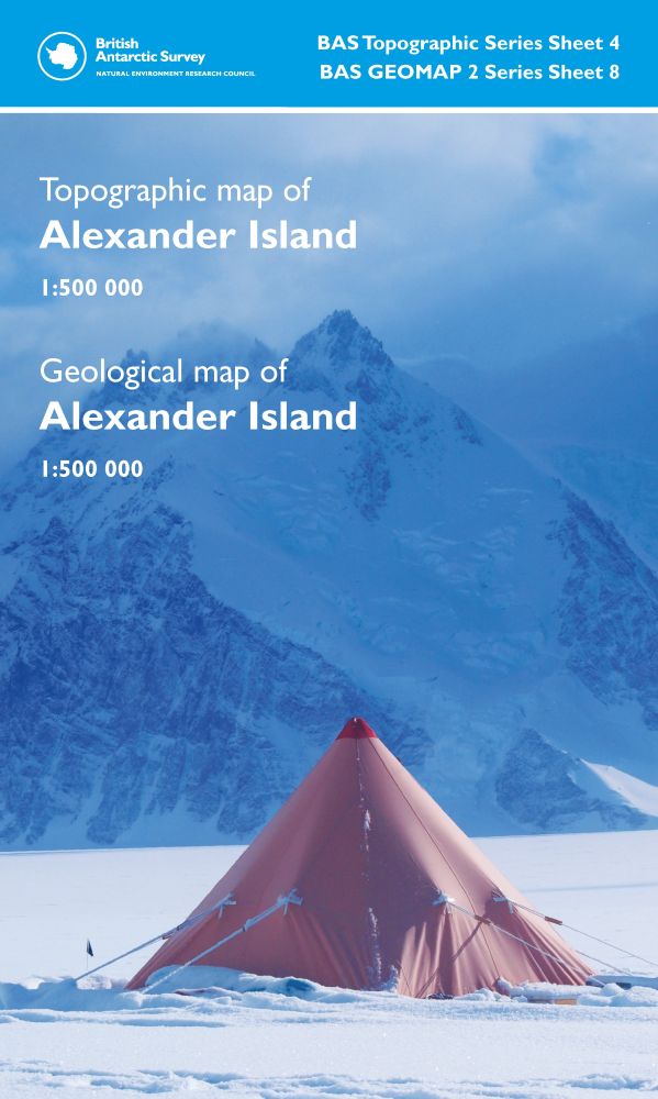 thumbnail for Alexander Island