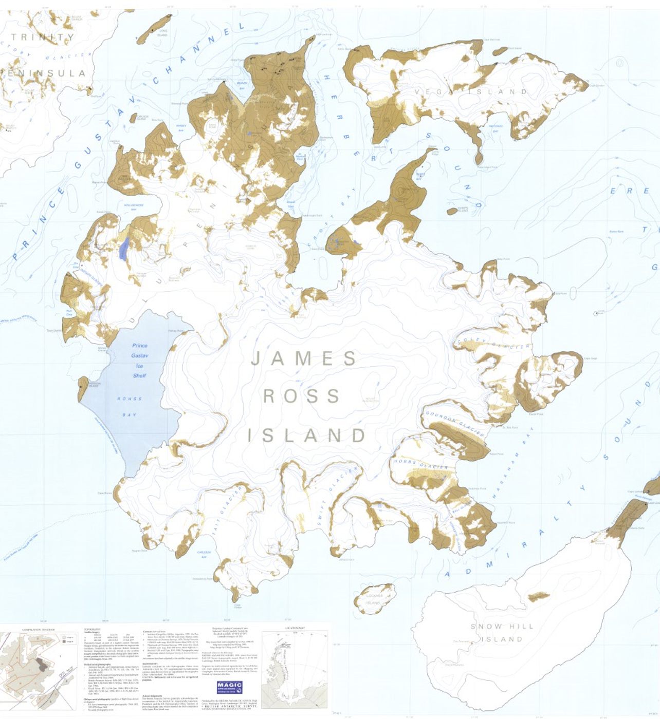 General overview of resource
