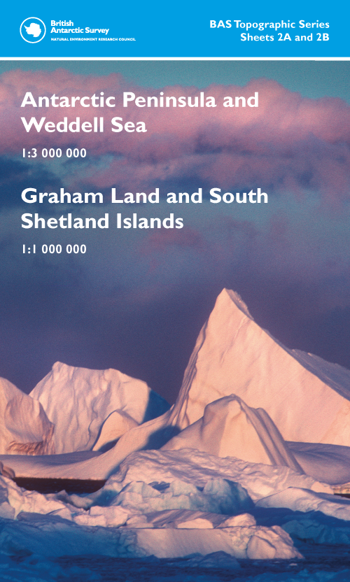 thumbnail for Antarctic Peninsula and Weddell Sea / Graham Land and South Shetland Islands
