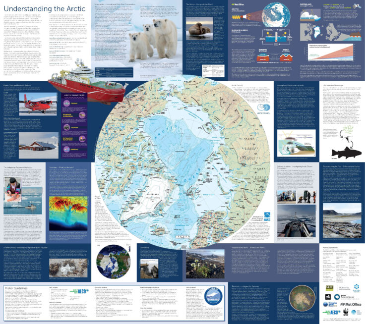 thumbnail for Understanding the Arctic (Greenland and the European Arctic Information Panel)