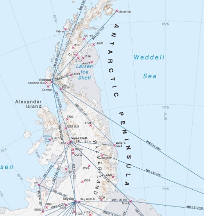 thumbnail for BAS Operations Maps
